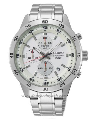 Đồng Hồ Seiko SKS637P1 small