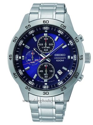 Đồng Hồ Seiko SKS639P1 small