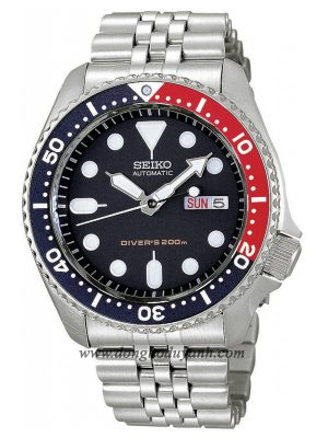 Đồng Hồ Seiko SKX009K2 small