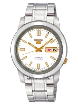 Đồng Hồ Seiko Snkk07k1s small