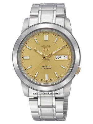Đồng Hồ Seiko SNKK13K1S small