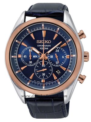 Đồng Hồ Seiko SSB160P1 small
