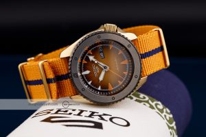 Seiko 5 Sports NARUTO Limited Edition SRPF70K1S 2