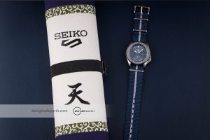 Seiko 5 Sports SASUKE Limited Edition SRPF69K1S 1