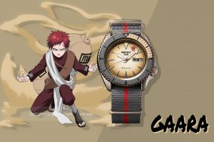 Seiko 5 Sports GAARA Limited Edition SRPF71K1S 0