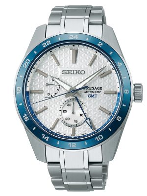 Seiko Presage 140th Anniversary Limited Edition SPB223J1 small
