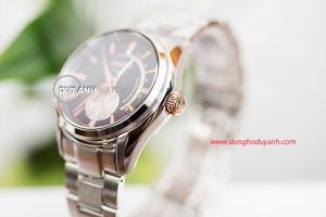 Seiko Presage 60th Anniversary Limited Edition Power Reserve SSA309J1 1