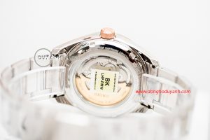 Seiko Presage 60th Anniversary Limited Edition Power Reserve SSA309J1 3