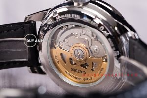 Seiko Presage Automatic Power Reserve Limited Edition SSA337J1 3