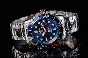 Seiko Prospex PADI Special Edition Solar SNE435P1 3