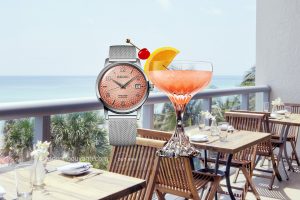 Đồng hồ Seiko Presage Cocktail Limited Edition SRPE47J1 0