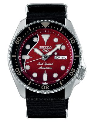Đồng hồ Seiko 5 Sports Limited Edition SRPE83K1 small