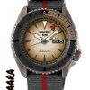 Seiko 5 Sports GAARA Limited Edition SRPF71K1S
