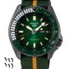 Seiko 5 Sports ROCK LEE Limited Edition SRPF73K1S
