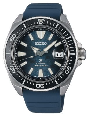 Seiko Prospex Save The Ocean King Samurai SRPF79K1 small