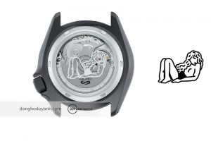 Seiko 5 Sports AUTO MOAI  Limited Edition SRPG43K1 0