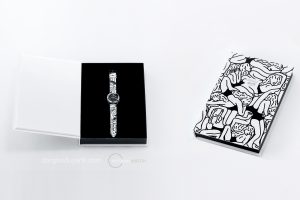 Seiko 5 Sports AUTO MOAI  Limited Edition SRPG43K1 1