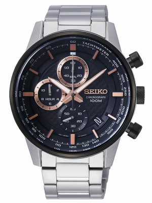 Đồng Hồ Seiko SSB331P1 small