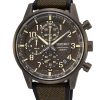 Đồng hồ Seiko Chronograph SSB371P1