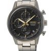 Đồng hồ Seiko Chronograph SSB391P1