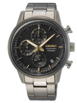 Đồng hồ Seiko Chronograph SSB391P1 small