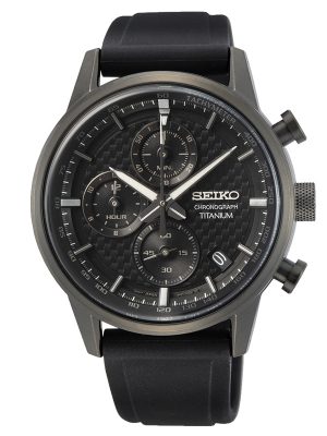 Đồng hồ Seiko Chronograph SSB393P1 small