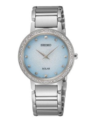 Đồng hồ Seiko Solar SUP447P1 small