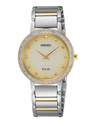 Đồng hồ Seiko Solar SUP448P1 small