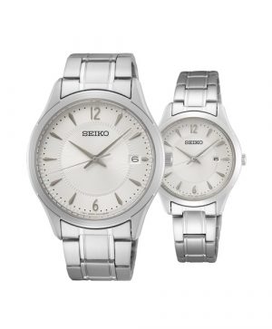 Đồng hồ đôi Seiko SUR417P1 và SUR423P1