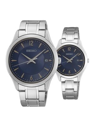 Đồng hồ đôi Seiko SUR419P1 và SUR425P1 small