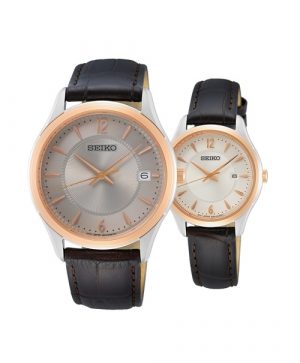 Đồng hồ đôi Seiko SUR422P1 và SUR428P1