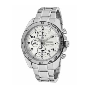 Seiko SNAE59P1 – Nam – 42mm – Kính Sapphire – Quartz (Pin) – Dây kim loại