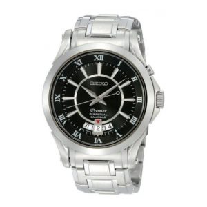 Seiko SNQ103P – Nam – 41mm – Kính Sapphire – Quartz (Pin) – Dây kim loại