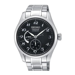 Seiko SPB061J1 – Nam – 41mm – Kính Sapphire – Automatic (Cơ tự động) – Dây kim loại