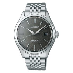 Đồng hồ Seiko SPB465J1 – Nam – 40mm – Kính Sapphire – Automatic (Cơ tự động) – Dây kim loại