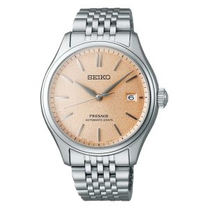 Đồng hồ Seiko SPB467J1 – Nam – 40mm – Kính Sapphire – Automatic (Cơ tự động) – Dây kim loại