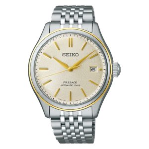 Đồng hồ Seiko SPB478J1 – Nam – 40mm – Kính Sapphire – Automatic (Cơ tự động) – Dây kim loại