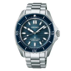 Đồng hồ Seiko SPB483J1 – Nam – 41mm – Kính Sapphire – Automatic (Cơ tự động) – Dây kim loại