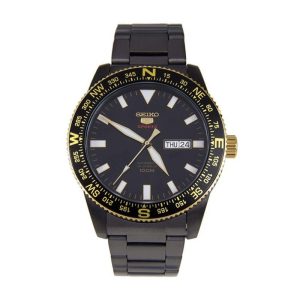 Seiko SRP670K1 – Nam – 42mm – Kính cứng – Automatic (Cơ tự động) – Dây kim loại