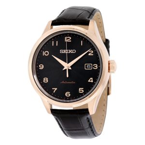 Seiko SRP706K1 – Nam – 42mm – Kính cứng – Automatic (Cơ tự động) – Dây da