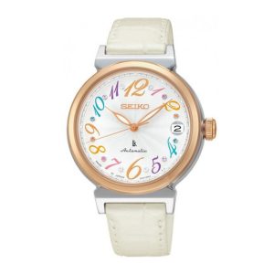 Seiko SRP864J1 – Nữ – 33mm – Kính Sapphire – Automatic (Cơ tự động) – Dây da