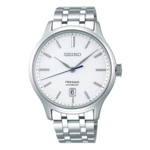 Seiko SRPD39J1 – Nam – 42mm – Kính Sapphire – Automatic (Cơ tự động) – Dây kim loại