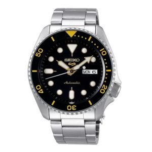 Seiko SRPD57K1 – Nam – 42mm – Kính cứng – Automatic (Cơ tự động) – Dây kim loại