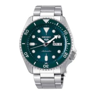 Seiko SRPD61K1 – Nam – 42mm – Kính cứng – Automatic (Cơ tự động) – Dây kim loại