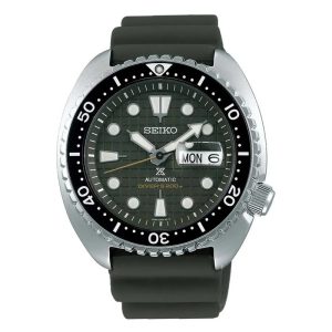 Đồng hồ Seiko SRPE05K1 – Nam – 45mm – Kính Sapphire – Automatic (Cơ tự động) – Dây cao su