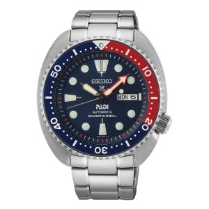 Đồng hồ Seiko SRPE99K1 – Nam – 45mm – Kính cứng – Automatic (Cơ tự động) – Dây kim loại