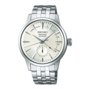 Seiko SSA341J1 – Nam – 40mm – Kính Sapphire – Automatic (Cơ tự động) – Dây kim loại