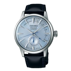 Seiko SSA343J1 – Nam – 40mm – Kính Sapphire – Automatic (Cơ tự động) – Dây da