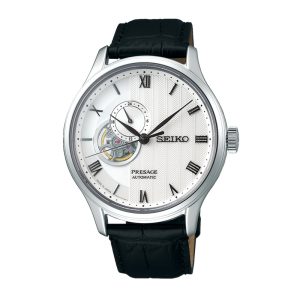 Seiko SSA379J1 – Nam – 42mm – Kính Sapphire – Automatic (Cơ tự động) – Dây da