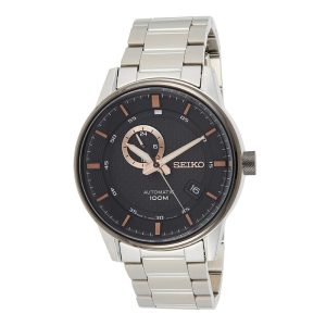 Seiko SSA389J1 – Nam – 42mm – Kính cứng – Automatic (Cơ tự động) – Dây kim loại